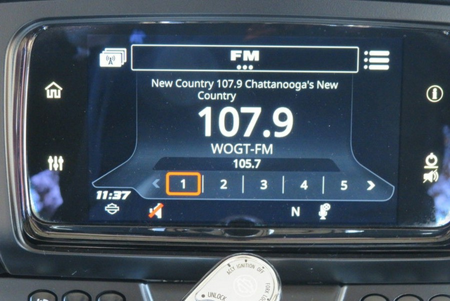 2024 Harley-Davidson Trike FLHTCUTG - Tri Glide Ultra