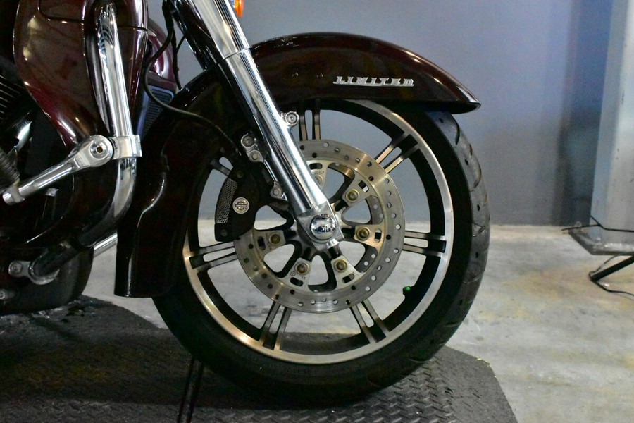 2022 Harley-Davidson Ultra Limited