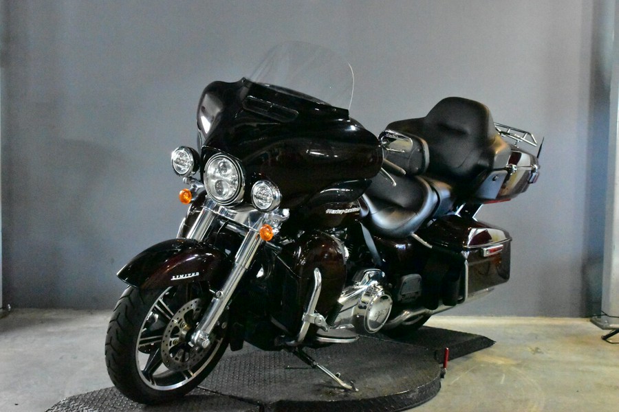 2022 Harley-Davidson Ultra Limited