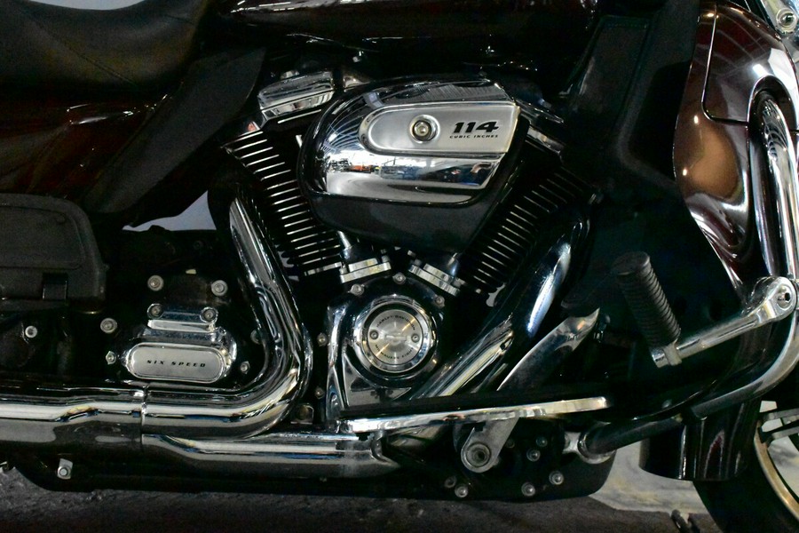 2022 Harley-Davidson Ultra Limited