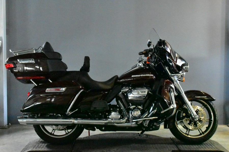 2022 Harley-Davidson Ultra Limited