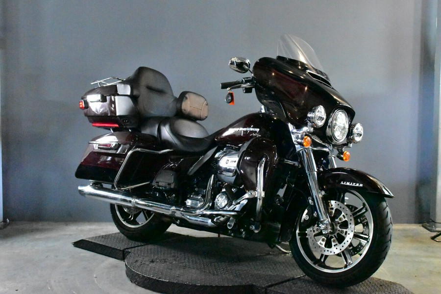 2022 Harley-Davidson Ultra Limited