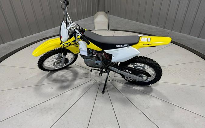2026 Suzuki DR-Z 125