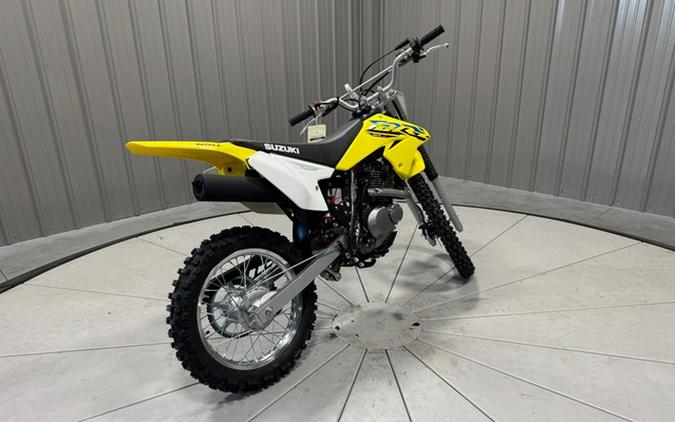 2026 Suzuki DR-Z 125