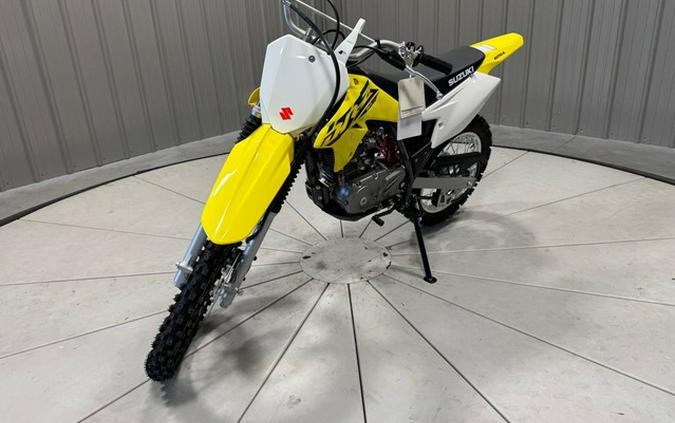 2026 Suzuki DR-Z 125