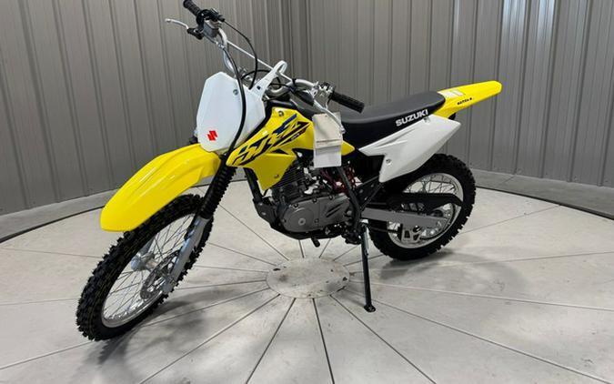 2026 Suzuki DR-Z 125