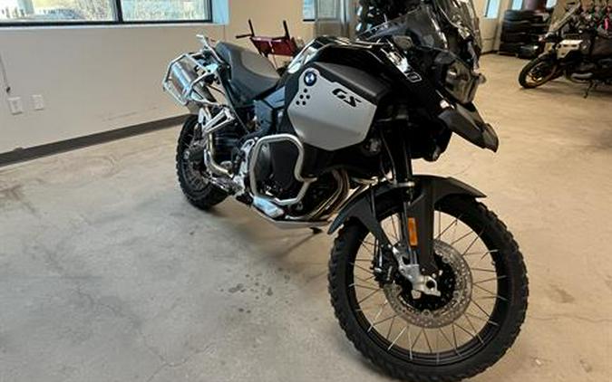 2026 BMW F 900 GS Adventure
