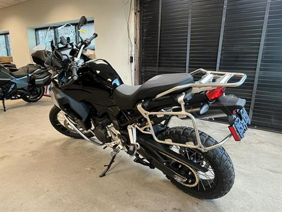 2026 BMW F 900 GS Adventure