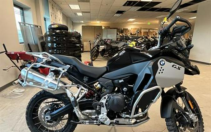 2026 BMW F 900 GS Adventure