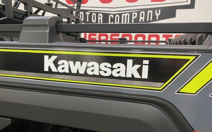 2026 Kawasaki Mule™ PRO-FXR™ 1000 Base - Smoke Gray
