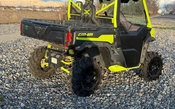 2021 Can-Am Defender X MR HD10