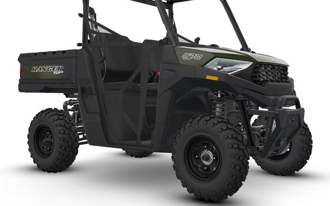 2026 Polaris Ranger SP 570