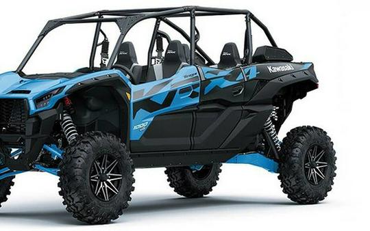 2026 Kawasaki Teryx KRX4 1000 eS