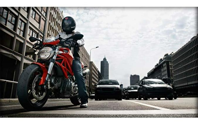 2013 Ducati Monster 696