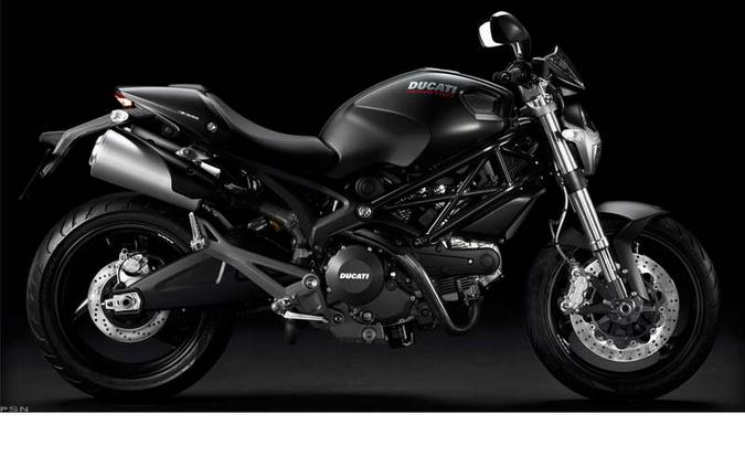 2013 Ducati Monster 696
