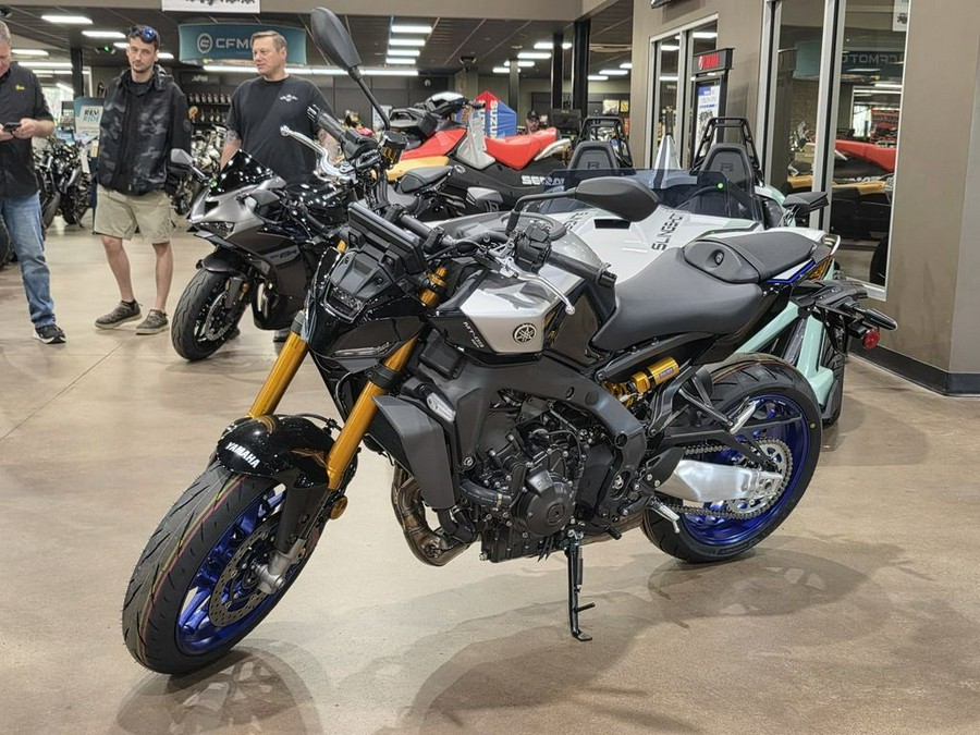 2026 Yamaha MT 09 SP