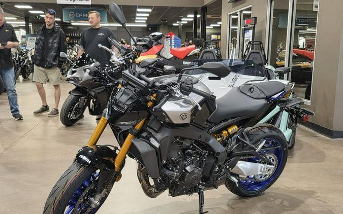 2026 Yamaha MT 09 SP
