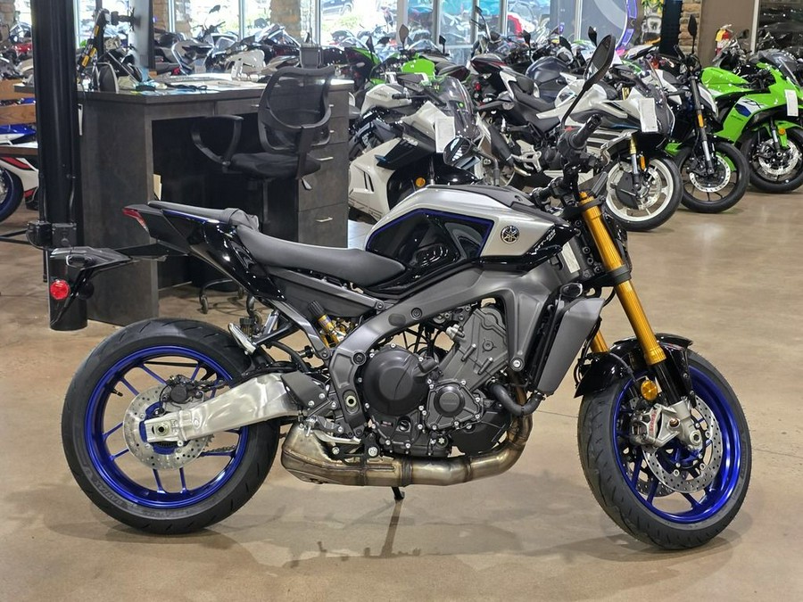 2026 Yamaha MT 09 SP