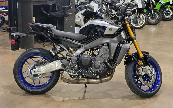 2026 Yamaha MT 09 SP