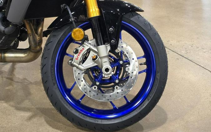 2026 Yamaha MT 09 SP