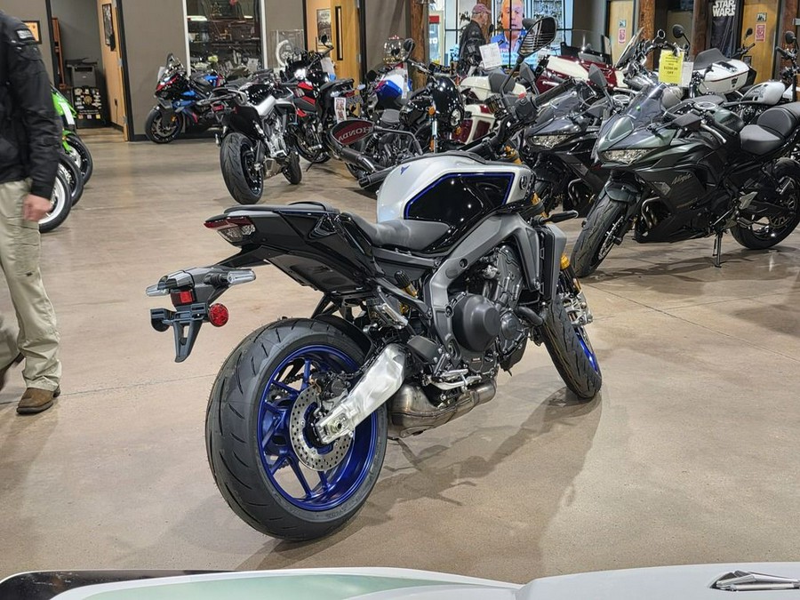 2026 Yamaha MT 09 SP