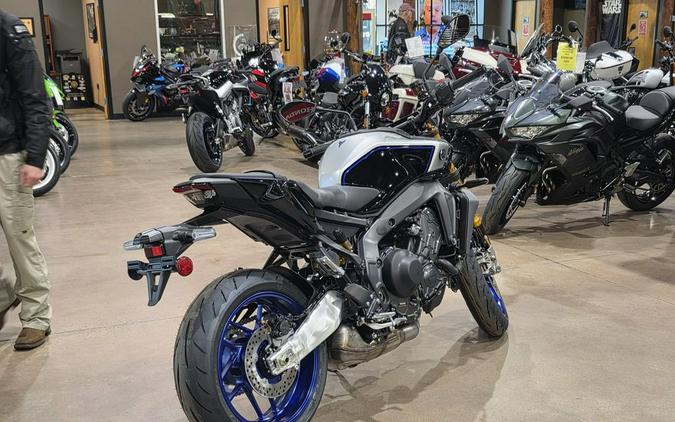 2026 Yamaha MT 09 SP
