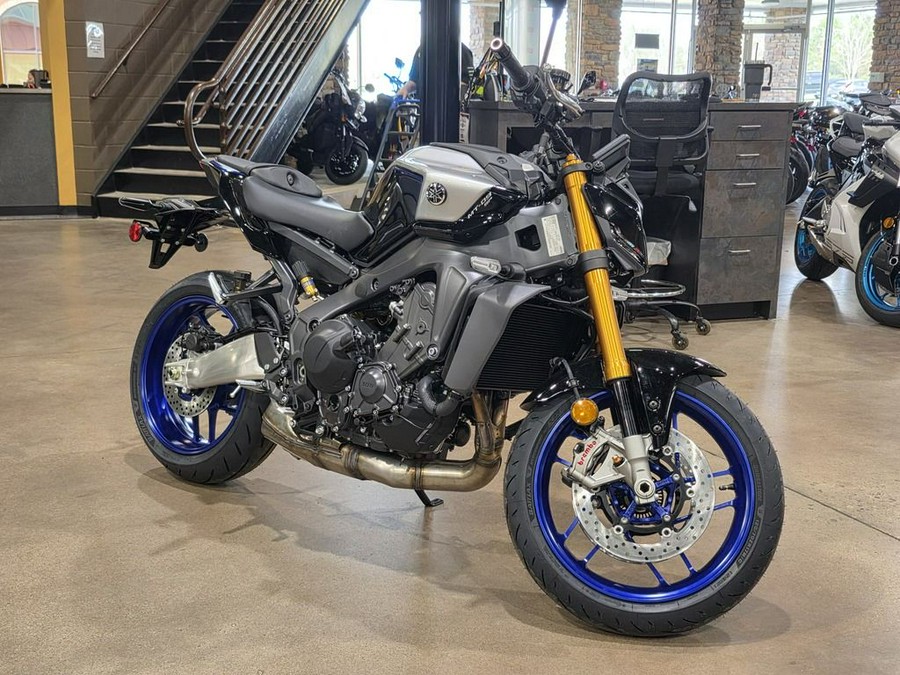 2026 Yamaha MT 09 SP