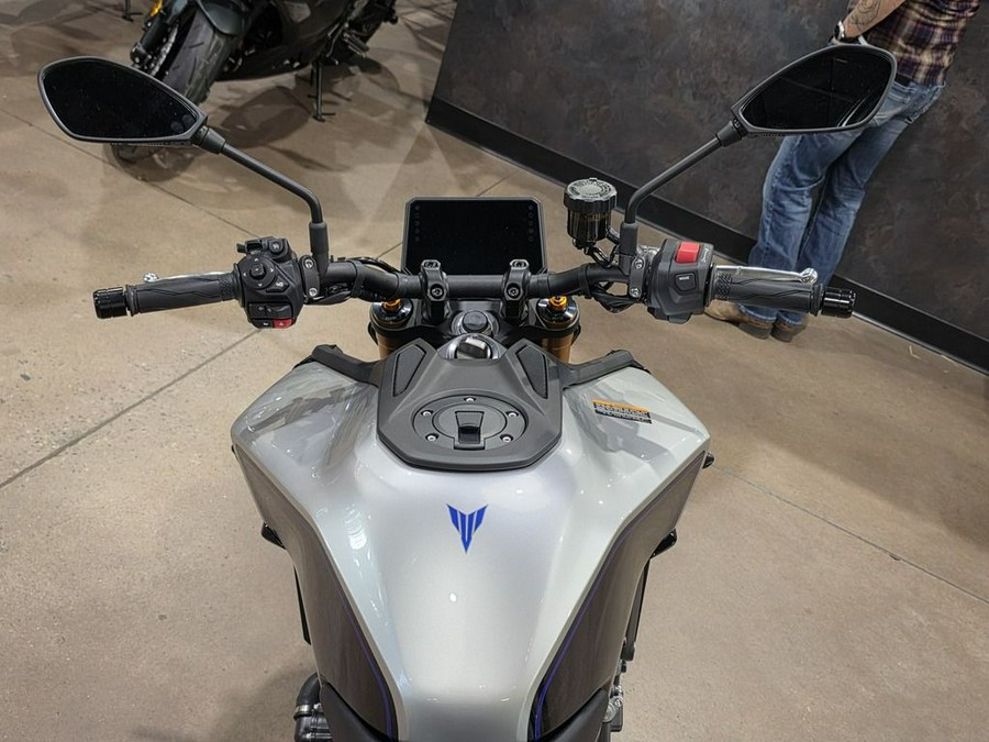 2026 Yamaha MT 09 SP