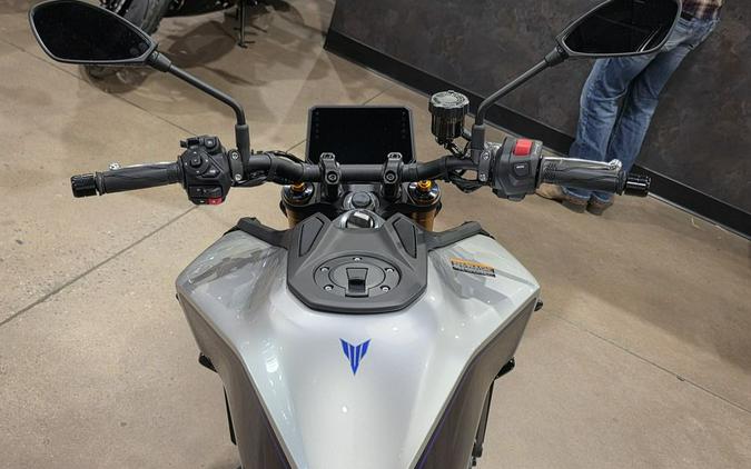 2026 Yamaha MT 09 SP