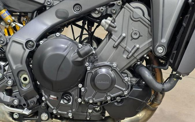 2026 Yamaha MT 09 SP