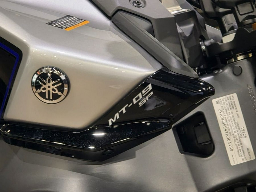 2026 Yamaha MT 09 SP