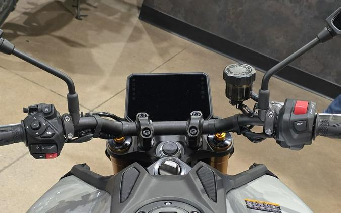 2026 Yamaha MT 09 SP