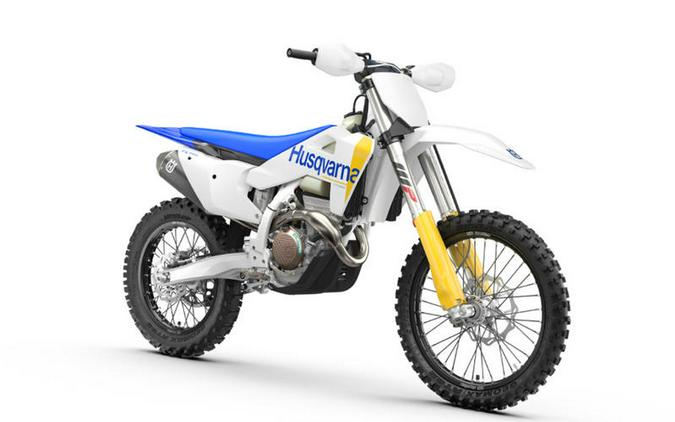2027 Husqvarna® FX 350