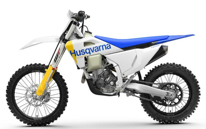 2027 Husqvarna® FX 350