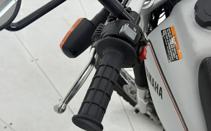 2027 Yamaha TW 200