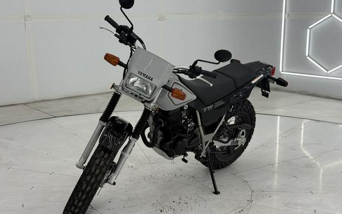 2027 Yamaha TW 200