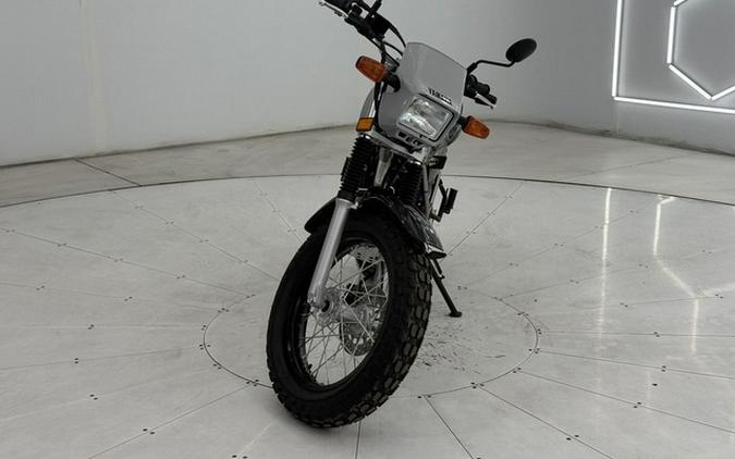 2027 Yamaha TW 200