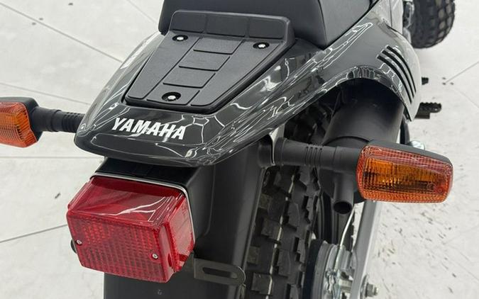 2027 Yamaha TW 200