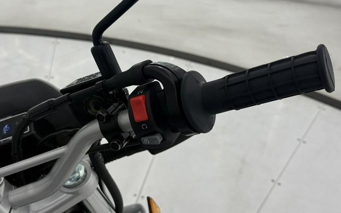 2027 Yamaha TW 200