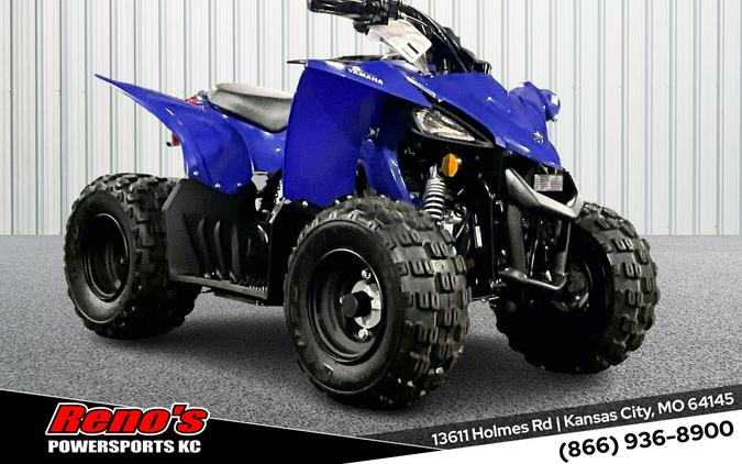 2026 Yamaha YFZ 50