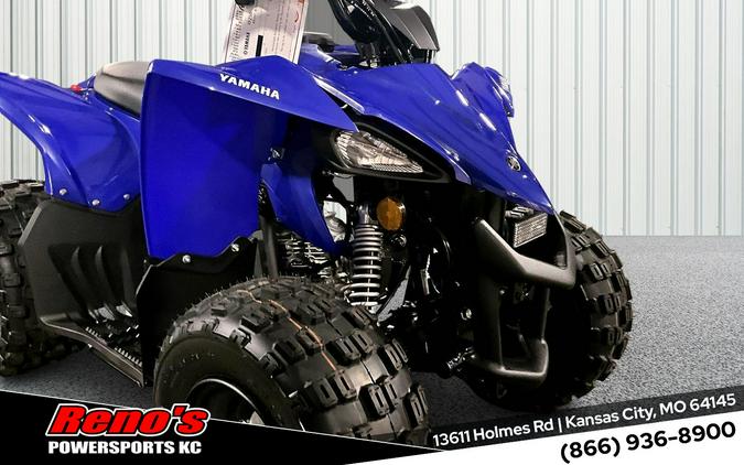 2026 Yamaha YFZ 50