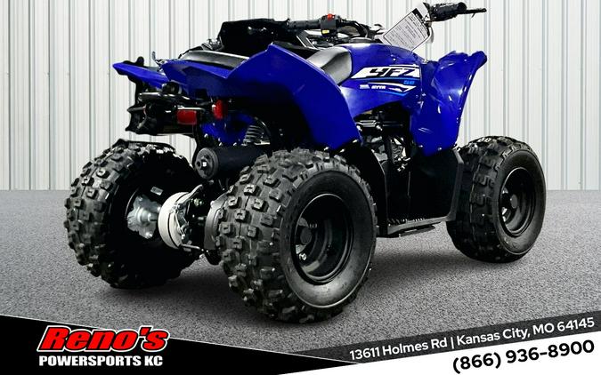 2026 Yamaha YFZ 50