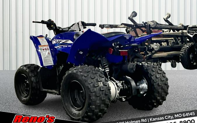 2026 Yamaha YFZ 50