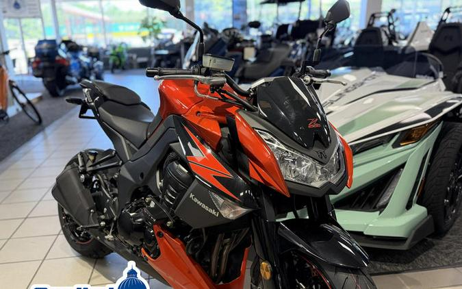 2012 Kawasaki Z1000
