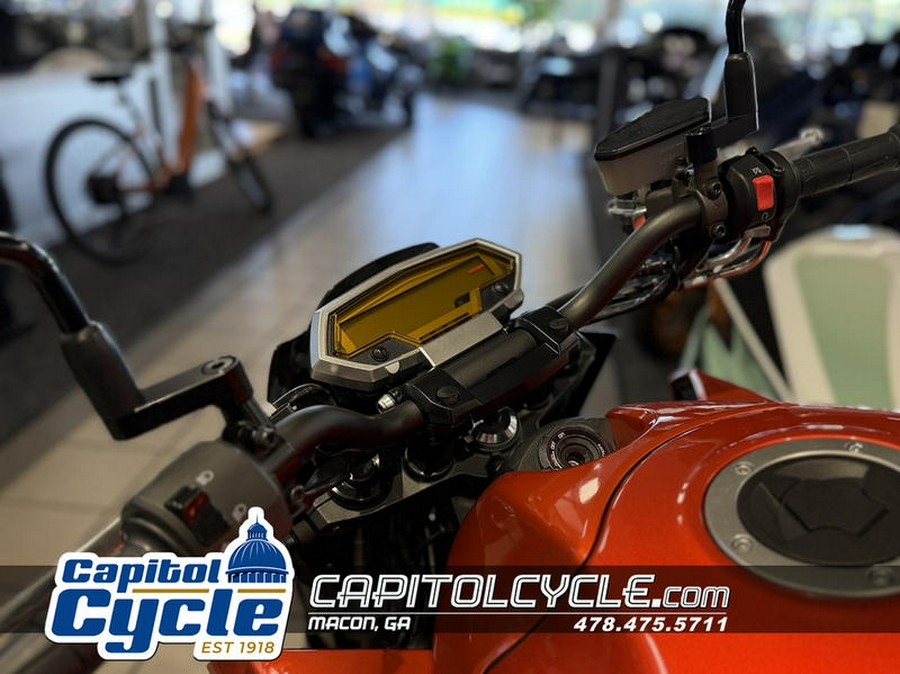 2012 Kawasaki Z1000