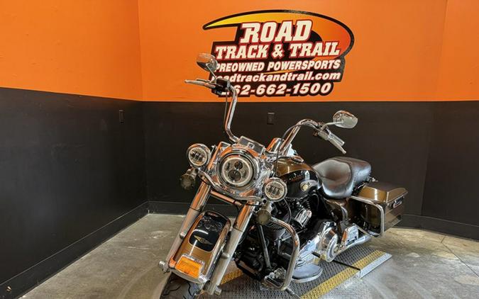 2013 Harley-Davidson Touring FLHR - Road King 110Th Anniversary Edition