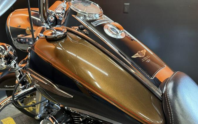2013 Harley-Davidson Touring FLHR - Road King 110Th Anniversary Edition