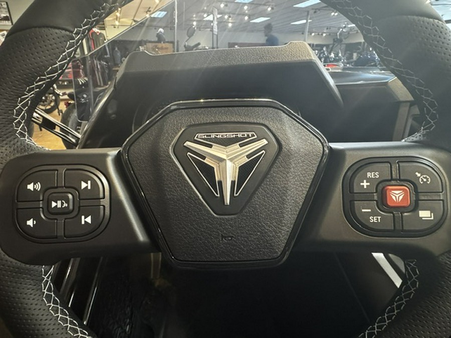 2026 Polaris Slingshot® R Manual