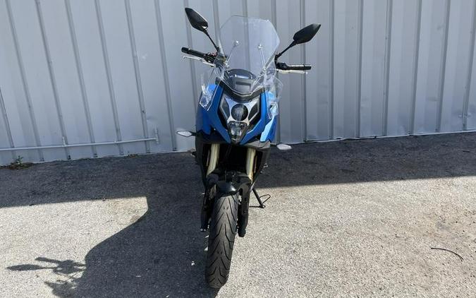 2022 CFMoto CF650 Adventura