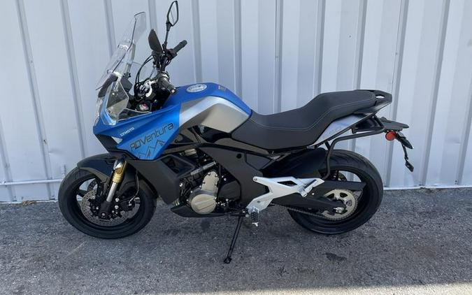 2022 CFMoto CF650 Adventura